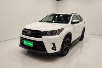 丰田 汉兰达 2018款 2.0T 四驱骑士版 7座 国VI