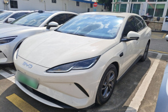 比亚迪 海豹06新能源 2025款 EV 545KM尊享型
