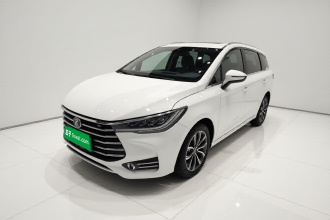 比亚迪 宋MAX 2019款 1.5T 自动智联睿逸型 7座 国VI