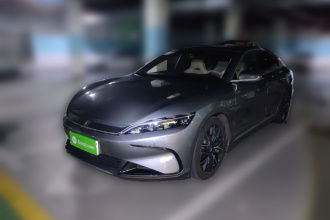 比亚迪 汉 2024款 EV 荣耀版 610KM四驱天神之眼智驾型