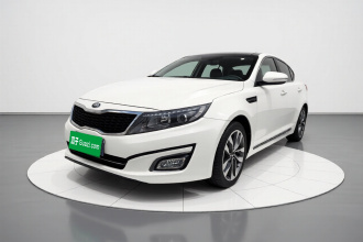 起亚K5 2015款 2.0L 自动LUX