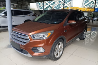 福特 翼虎 2018款 EcoBoost 180 两驱铂翼型