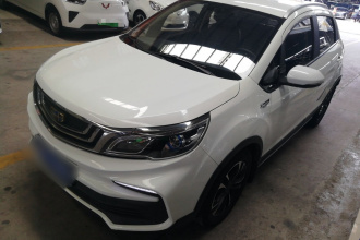 吉利汽车 远景X3 2019款 升级版 1.5L CVT精英型