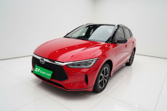 比亚迪e2 2021款 尊贵型