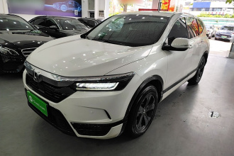 本田 皓影 2021款 240TURBO CVT两驱尊贵版