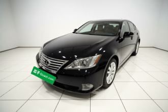 雷克萨斯ES 2010款 240 典雅版