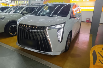 广汽传祺 传祺M8 2024款 宗师系列 400T 至尊版