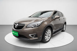 别克 昂科威 2018款 28T 四驱精英型