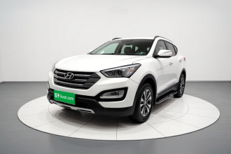 现代 胜达 2013款 2.4L 自动两驱舒适型