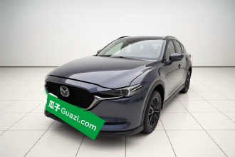 马自达CX-5 2021款 2.0L 自动两驱黑骑士