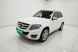 奔驰GLK级 2014款 GLK 260 4MATIC 动感型