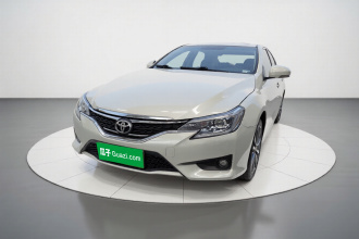 丰田 锐志 2013款 2.5V 尚锐版