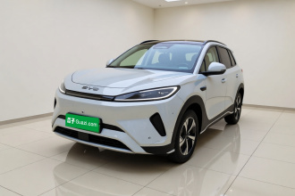 比亚迪 海狮05 EV 2025款 520KM智航版