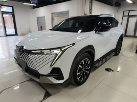 广汽传祺 影酷 2022款 2.0ATK 双子星Pro版