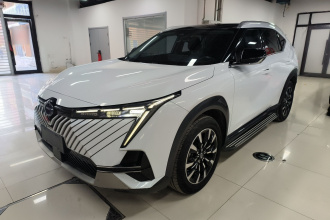 广汽传祺 影酷 2022款 2.0ATK 双子星Pro版