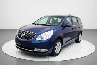 别克GL8 2014款 3.0L XT豪华商务旗舰版