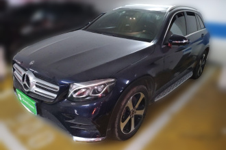 奔驰GLC 2018款 改款 GLC 260 4MATIC 豪华型