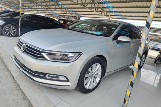 大众 迈腾 2017款 330TSI DSG 领先型