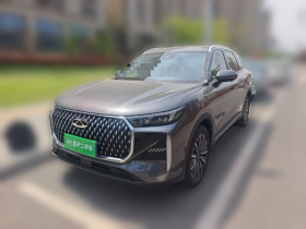 奇瑞 瑞虎8 2026款 第五代 虎款 鲲鹏1.6T 自动尊贵型