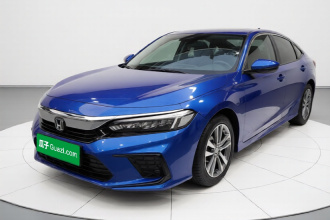 本田 思域 2023款 240TURBO CVT劲动·C位客特别版