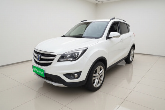 长安CS35 2017款 1.6L 手动豪华型