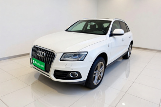 奥迪Q5 2017款 40 TFSI 技术型