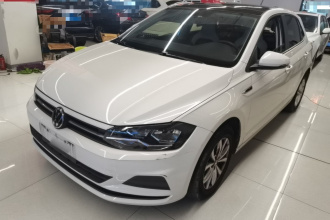 大众 Polo 2021款 Plus 1.5L 自动炫彩科技版