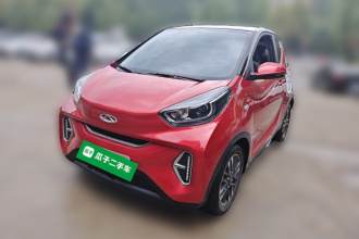 奇瑞QQ 小蚂蚁 2022款 甜粉款 半糖版 三元锂 30kW 301km