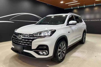 奇瑞 瑞虎8 2021款 鲲鹏版 290TGDI 自动逐风+版