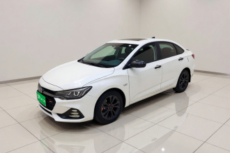 雪佛兰 科鲁泽 2019款 RS 330T 自动畅快版 国VI