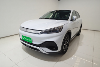 比亚迪 元PLUS 2023款 冠军版 510KM 领先型