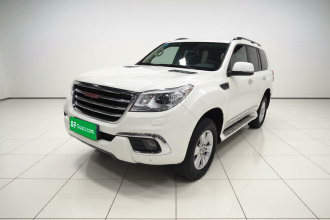 哈弗H9 2016款 2.0T 四驱豪华型 5座