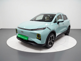 吉利几何E萤火虫 2022款 401KM 玲珑虎 5座