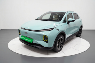 吉利几何E萤火虫 2022款 401KM 玲珑虎 5座