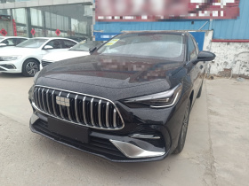 吉利银河 银河星耀6 2026款 125km自在版