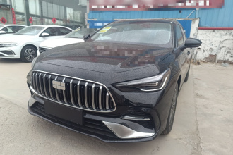 吉利银河 银河星耀6 2026款 125km自在版