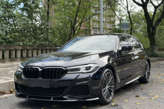 宝马5系 2021款 530Li 领先型 M运动套装
