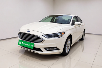 福特 蒙迪欧 2017款 EcoBoost 200 时尚型