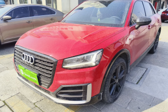 奥迪Q2L 2018款 35 TFSI 上市专享版 国VI