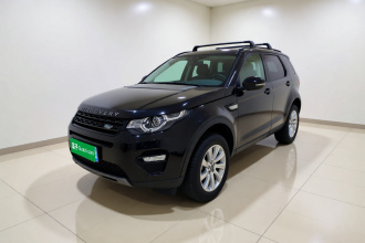路虎 发现神行 2017款 2.0T SE