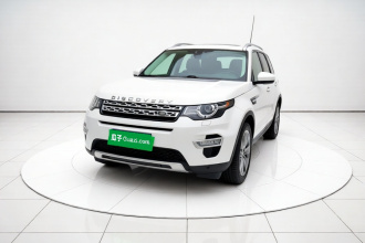 路虎 发现神行 2016款 2.0T HSE LUXURY