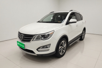 宝骏560 2016款 1.8L iAMT豪华型