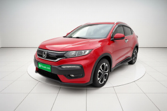 本田XR-V 2015款 1.8L VTi CVT豪华版