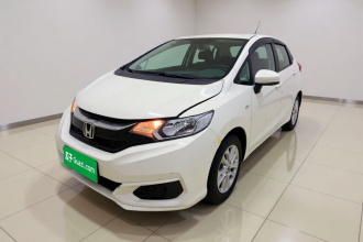 本田 飞度 2018款 1.5L CVT舒适天窗版