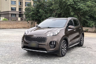 起亚KX5 2016款 1.6T 自动两驱Premium