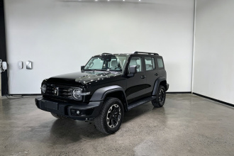 坦克300新能源 2025款 Hi4-T 37.1kWh