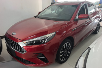 江汽集团 嘉悦A5 2020款 1.5T CVT精英型