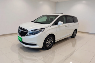 别克GL8 2018款 ES 28T 豪华型 国VI