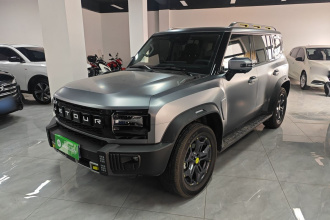 捷途旅行者 2023款 2.0T 四驱穿越PRO