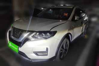 日产 奇骏 2020款  2.5L XL ITS CVT 4WD豪华领航版